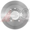 HYUNDAI 584112H300 Brake Disc